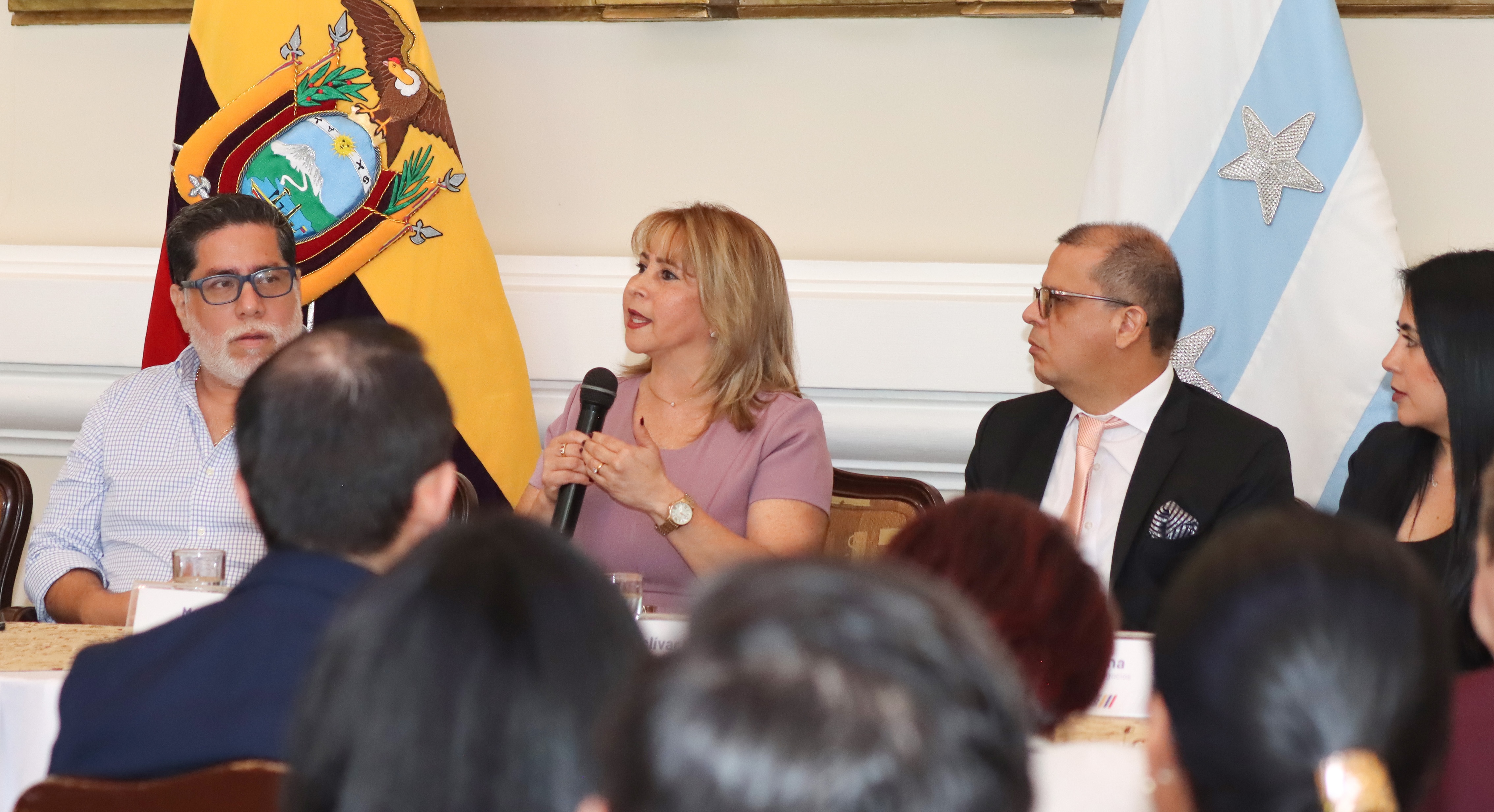 Mayor inclusión, impulso a la productividad y alianzas estratégicas: la Corporación Financiera Nacional B.P. presentó su Rendición de Cuentas 2025