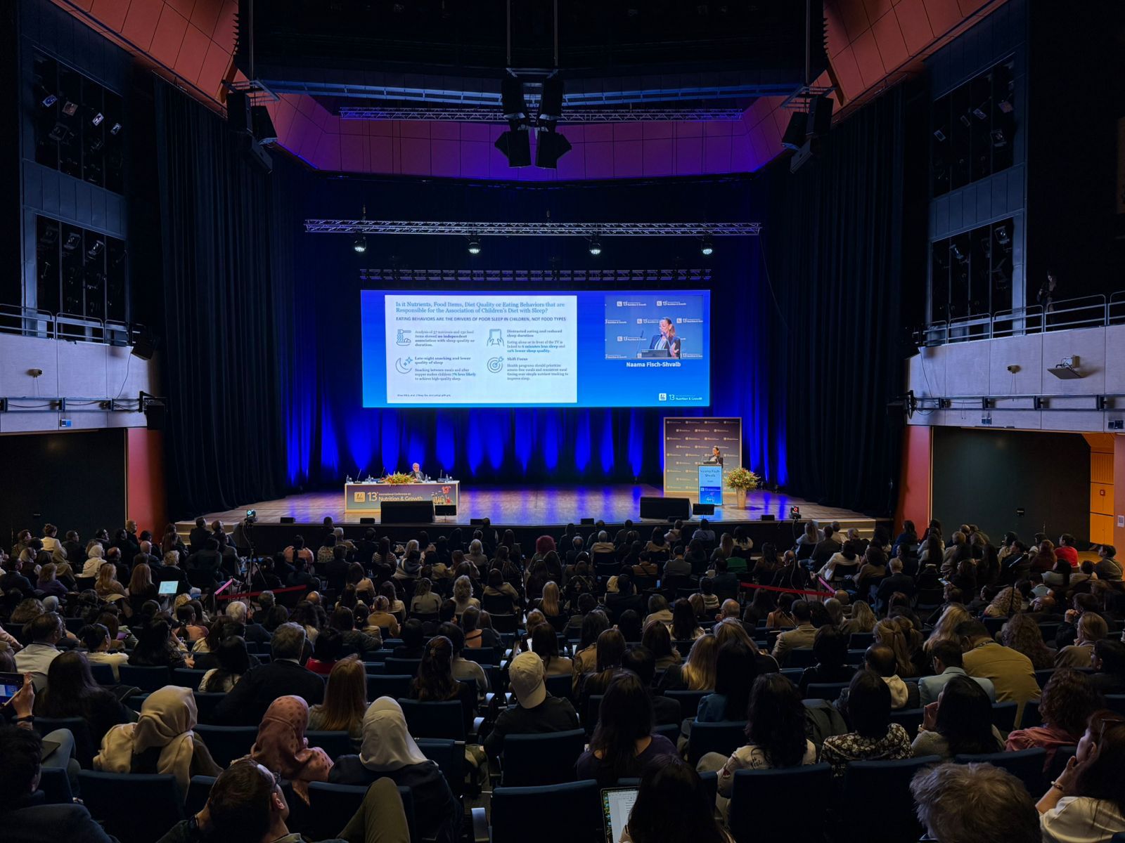 Expertos latinoamericanos presentan nueva definición de 'crecimiento de calidad' para ayudar a los niños a crecer más fuertes y sano