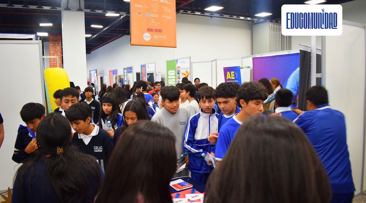 12 países se unen en EduComunidad 2026