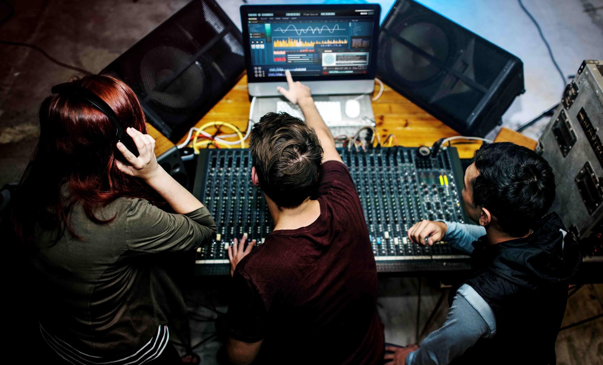 De la inspiración al algoritmo: cómo la IA está cambiando la forma en que se crea música